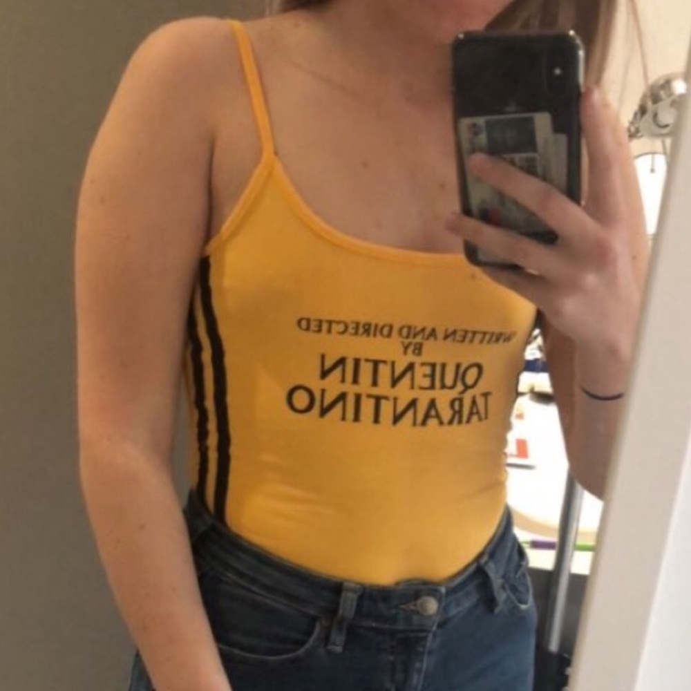 QUENTIN TARANTINO Bodysuit